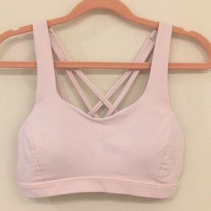 Lululemon Free To Be Serene Sports Bra